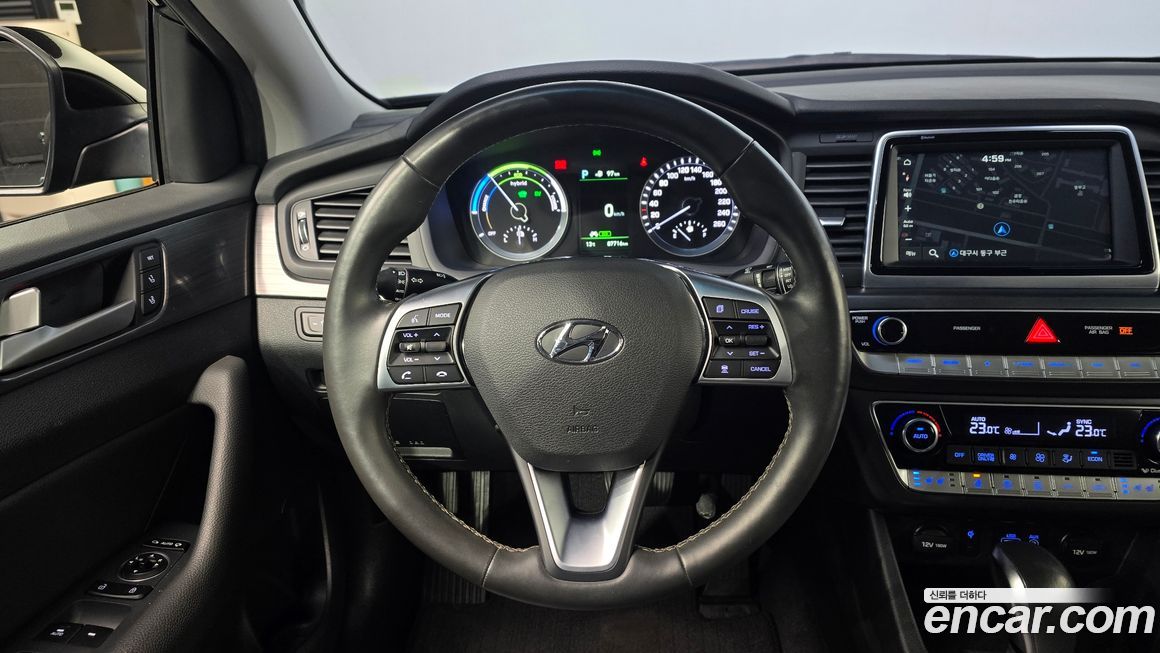 Hyundai Sonata 2018