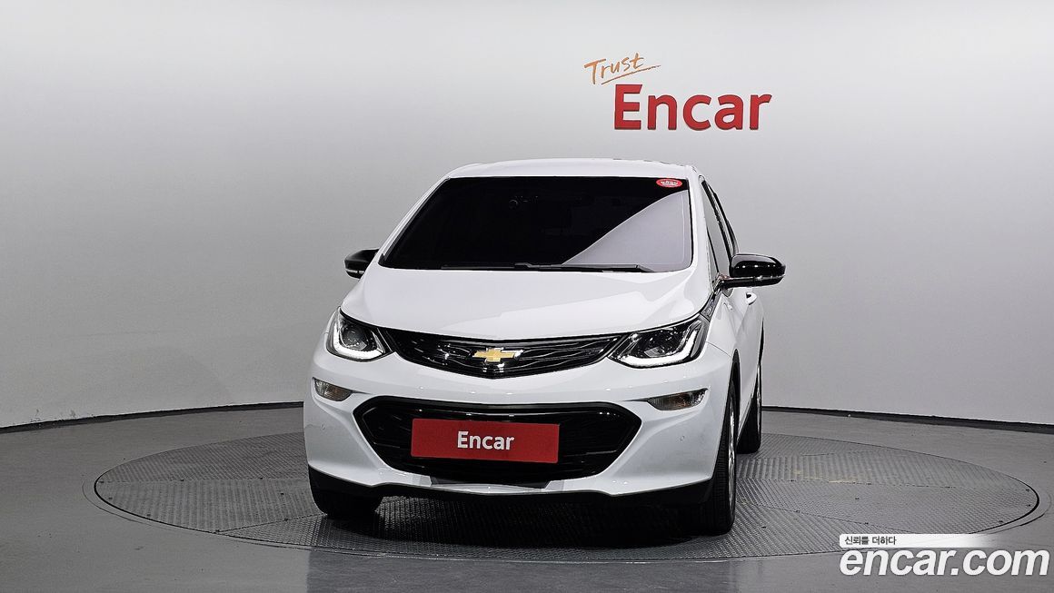 ChevroletGMDaewoo Bolt EV 2020