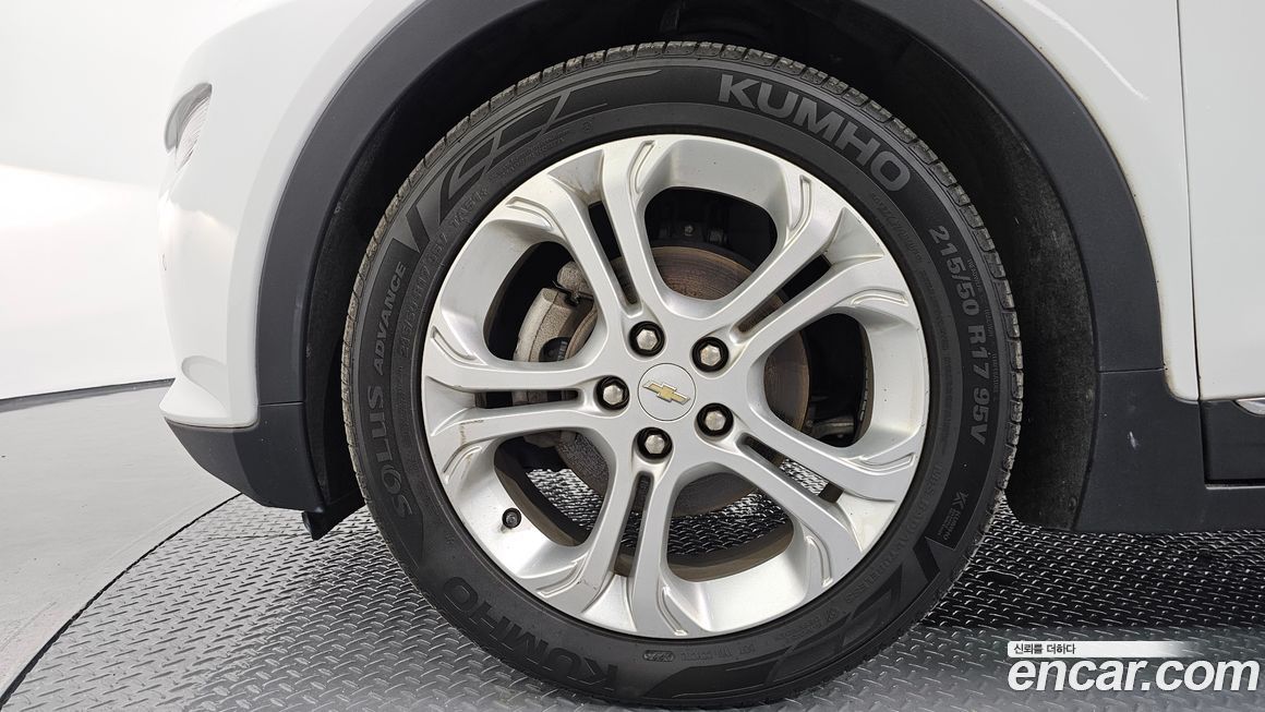 ChevroletGMDaewoo Bolt EV 2020