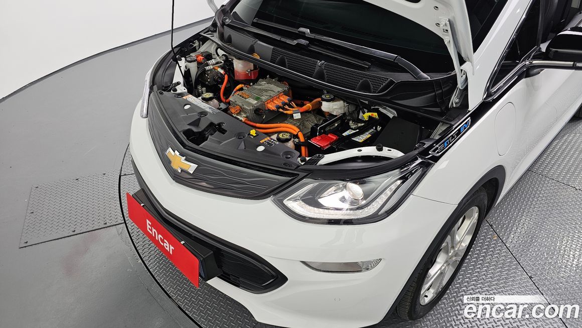 ChevroletGMDaewoo Bolt EV 2020