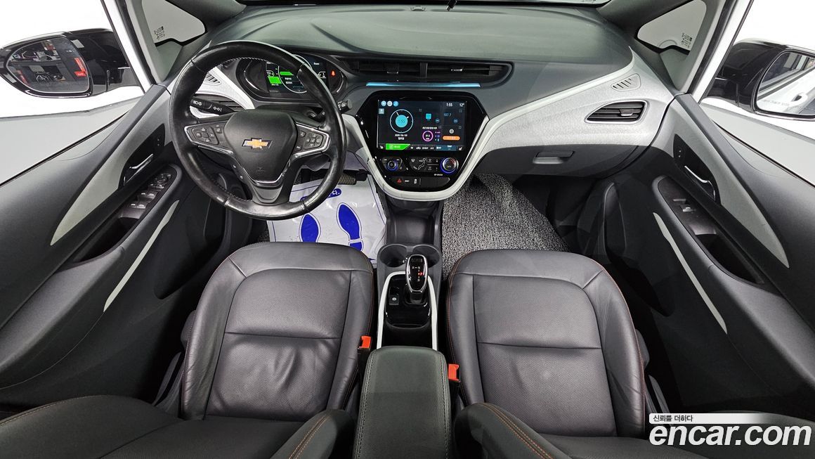 ChevroletGMDaewoo Bolt EV 2020