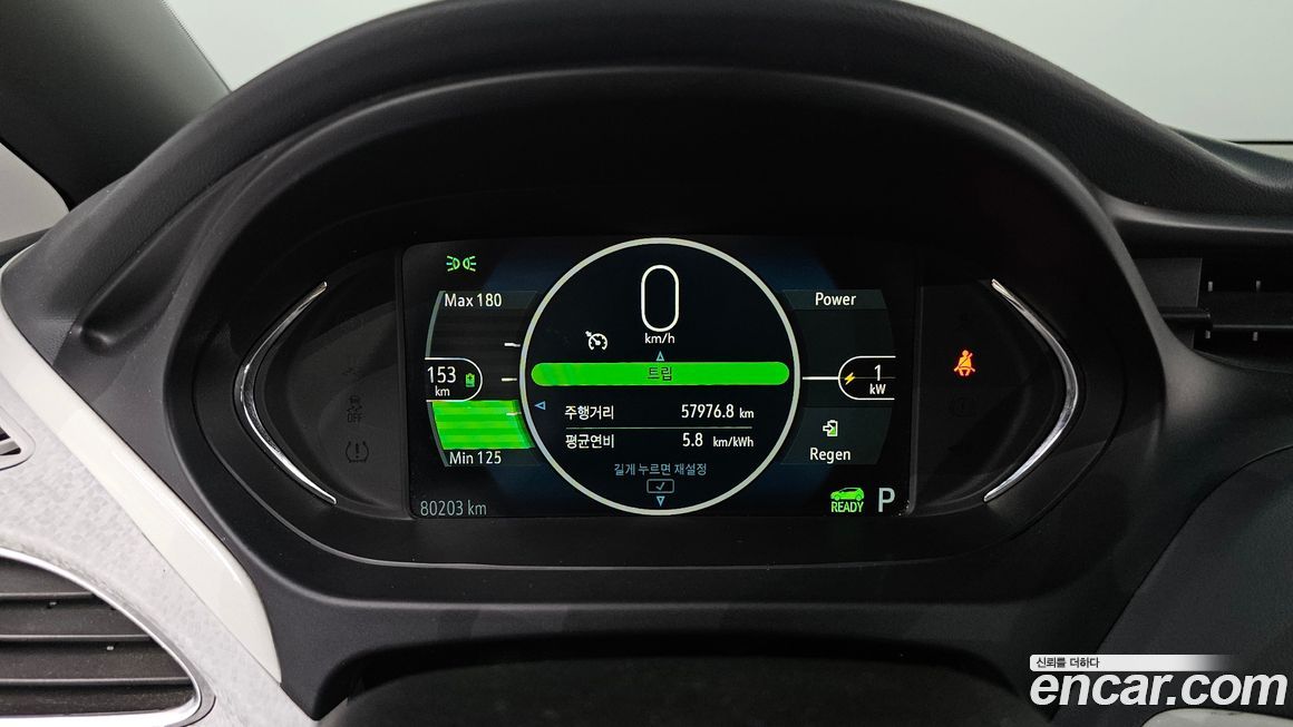 ChevroletGMDaewoo Bolt EV 2020