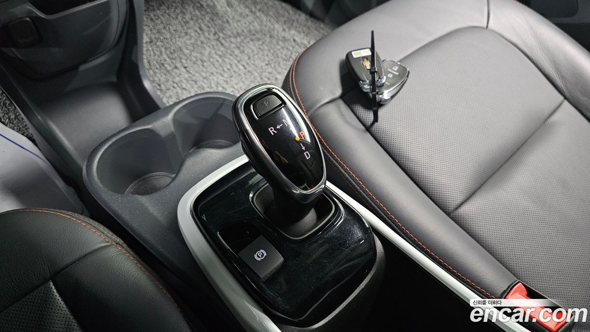 ChevroletGMDaewoo Bolt EV 2020