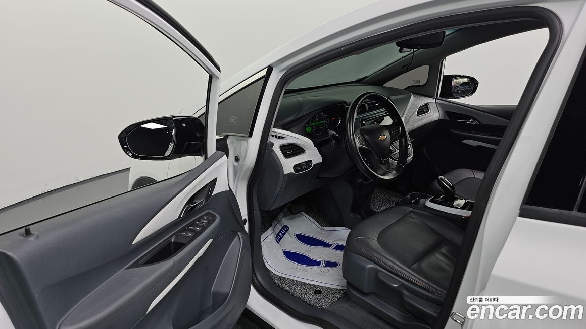 ChevroletGMDaewoo Bolt EV 2020