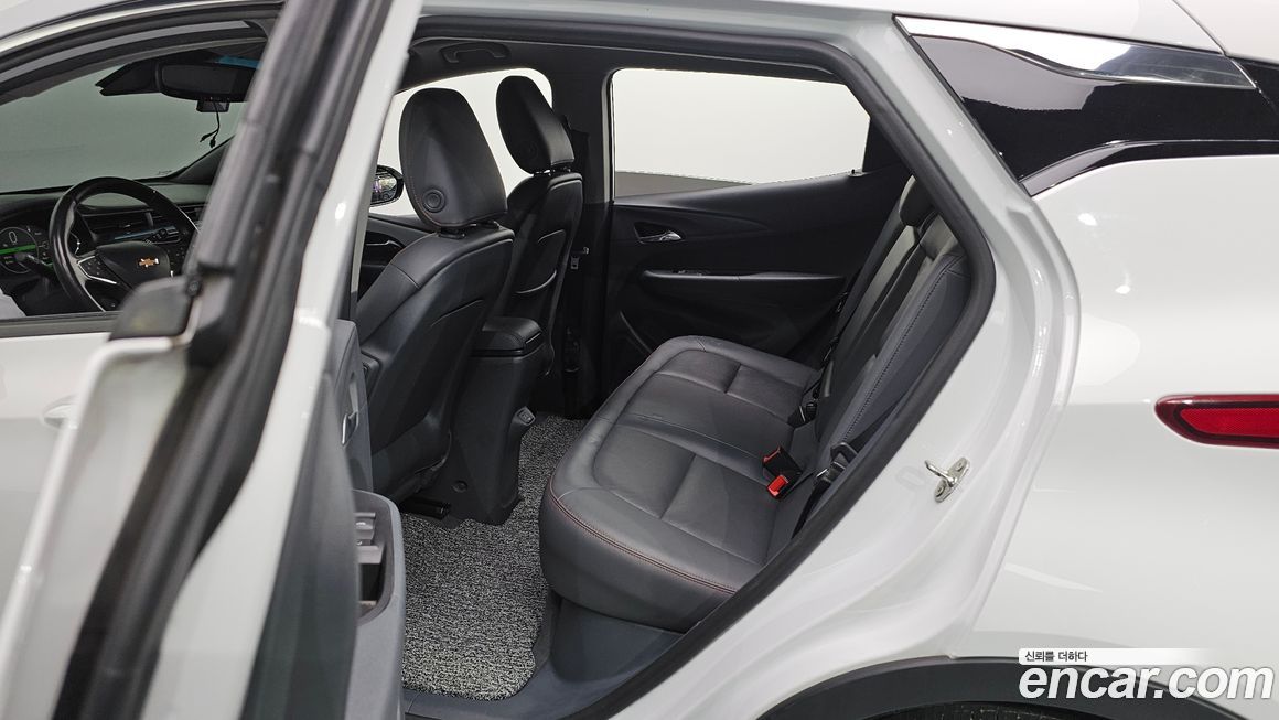 ChevroletGMDaewoo Bolt EV 2020