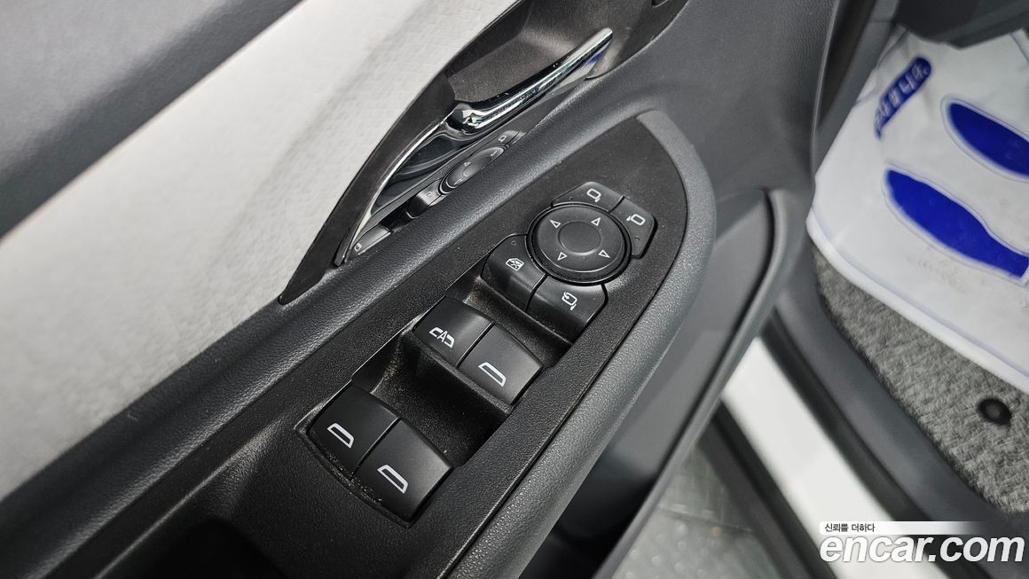 ChevroletGMDaewoo Bolt EV 2020