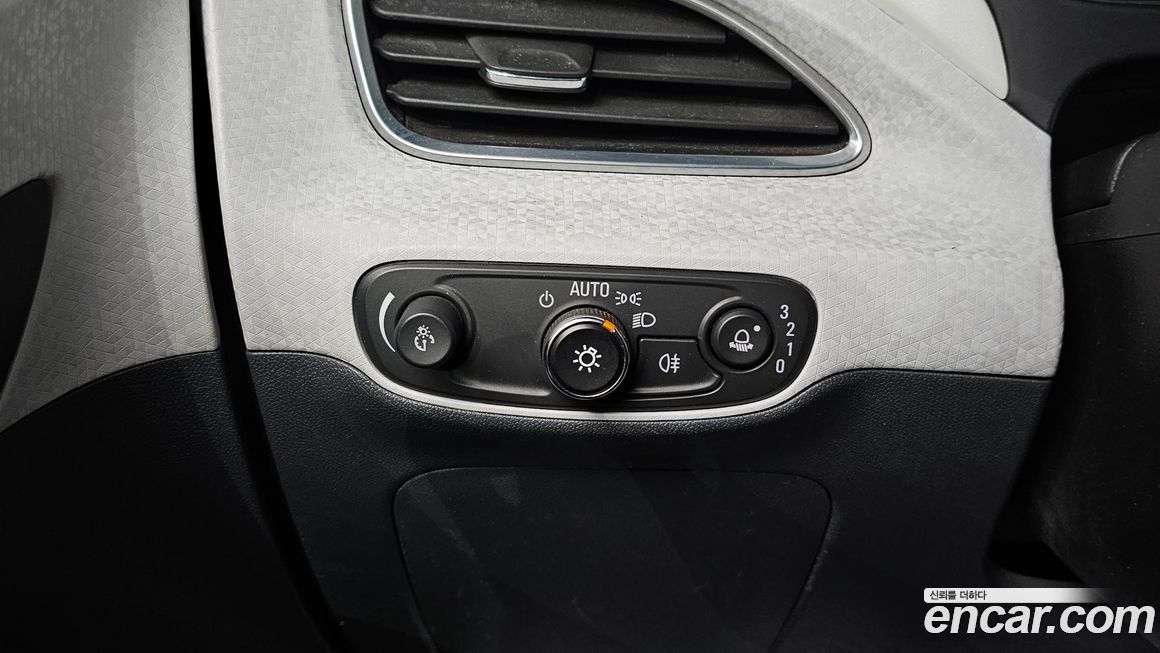 ChevroletGMDaewoo Bolt EV 2020