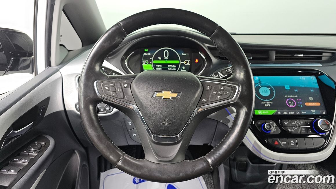 ChevroletGMDaewoo Bolt EV 2020