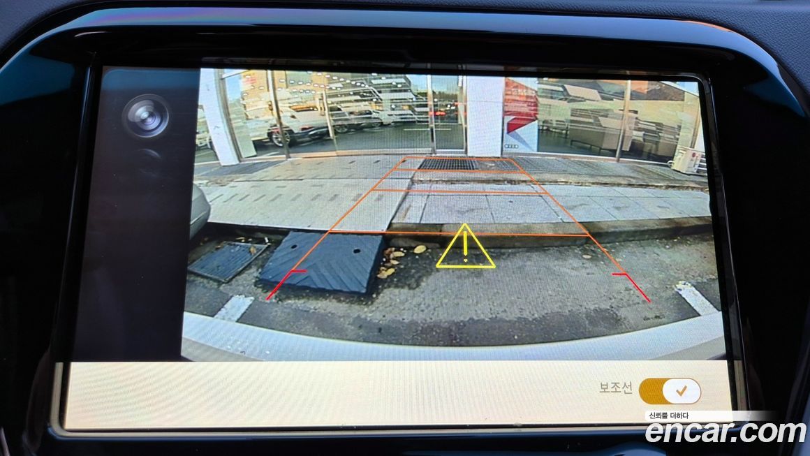 ChevroletGMDaewoo Bolt EV 2020