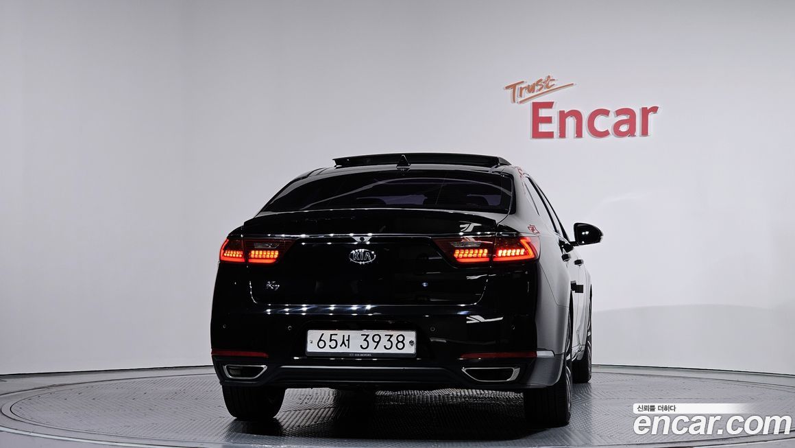 Kia K7 2018