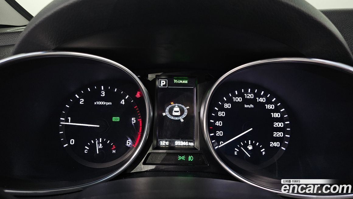 Hyundai Maxcruz 2017