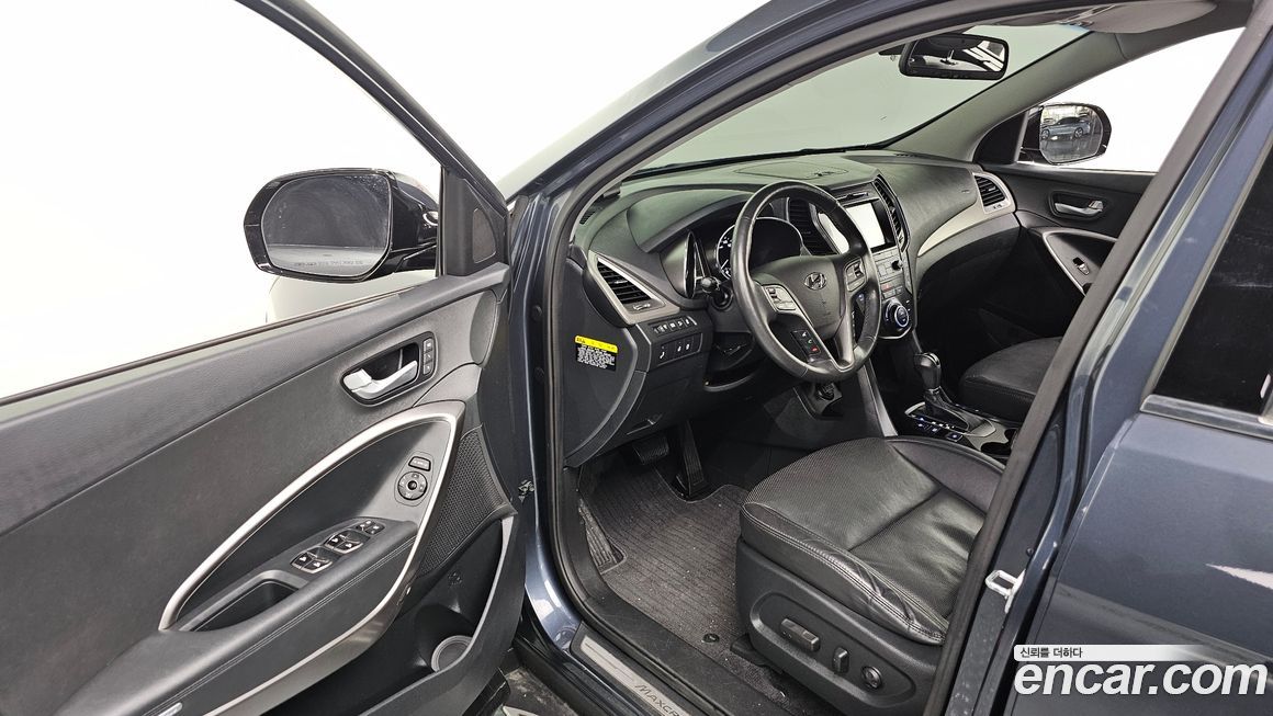 Hyundai Maxcruz 2017