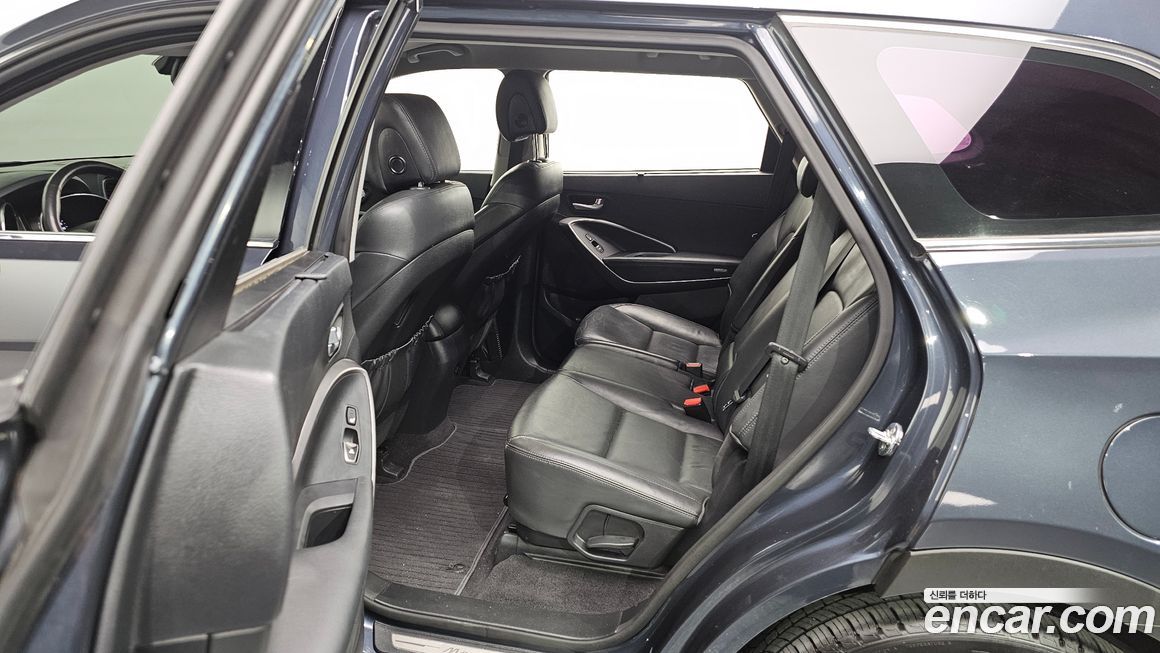 Hyundai Maxcruz 2017