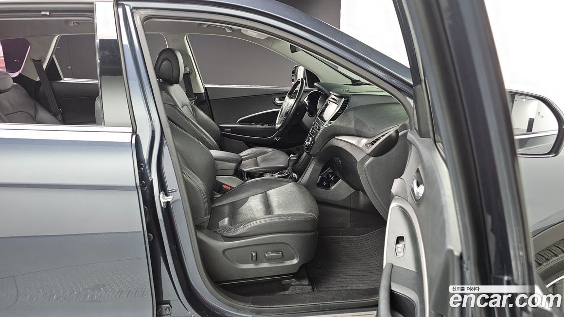 Hyundai Maxcruz 2017