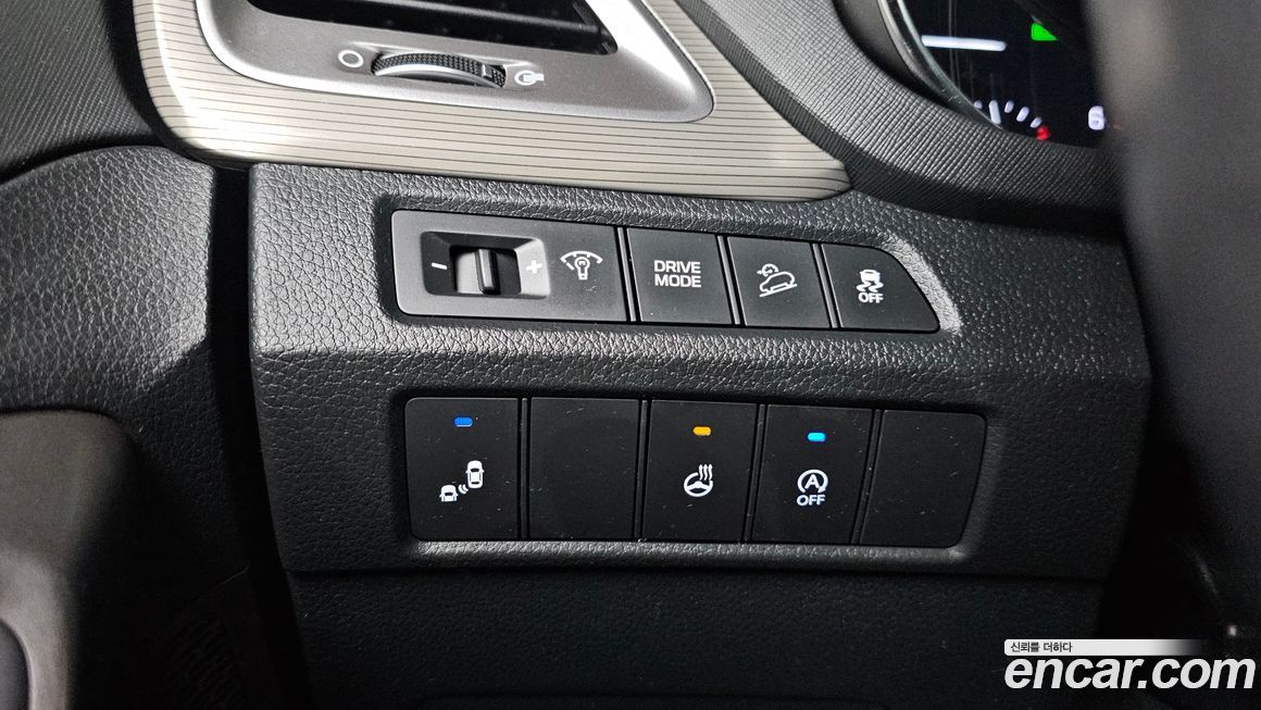 Hyundai Maxcruz 2017