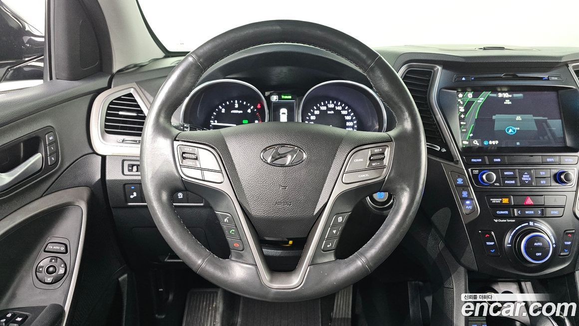 Hyundai Maxcruz 2017