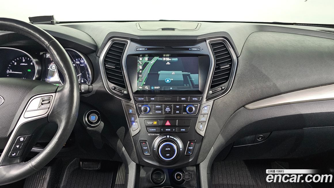 Hyundai Maxcruz 2017