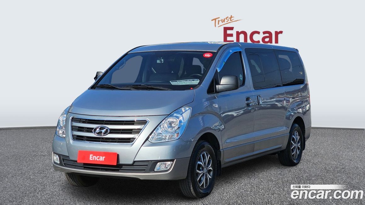Hyundai Starex 2017