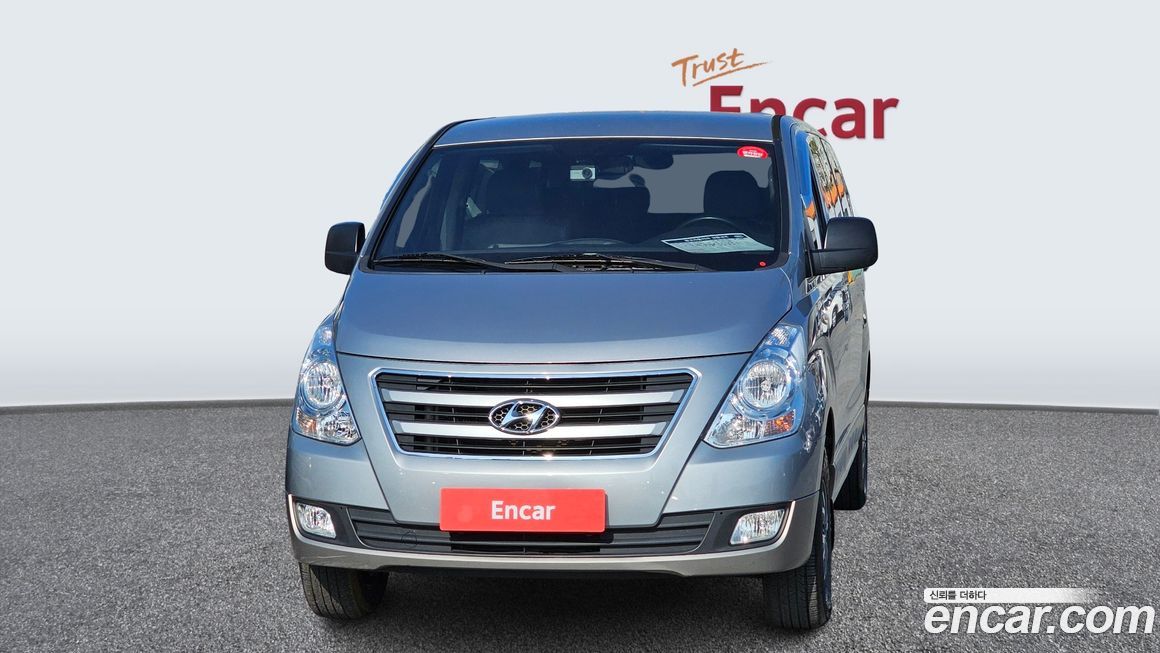 Hyundai Starex 2017