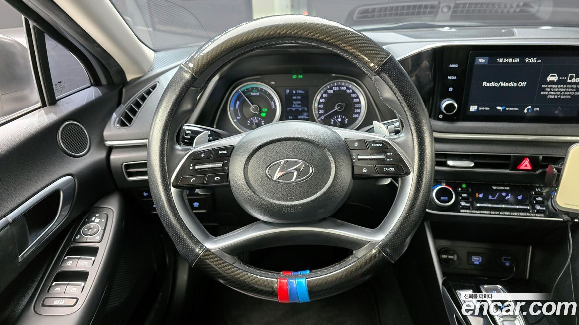 Hyundai Sonata 2021