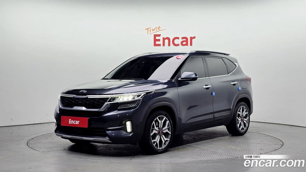 Kia Seltos 2020