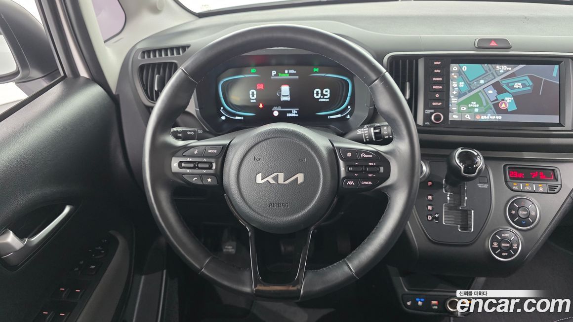 Kia RAY 2023