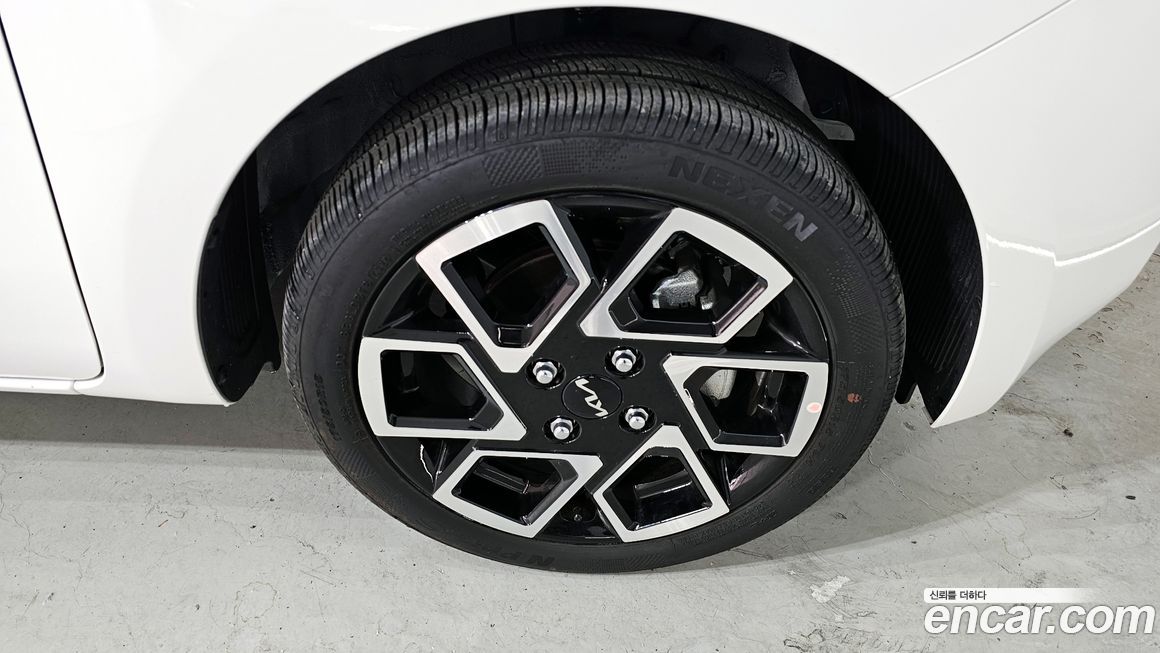 Kia RAY 2025