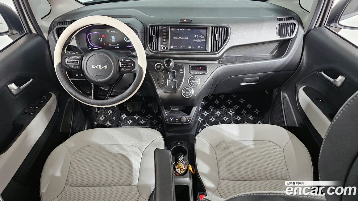 Kia RAY 2025