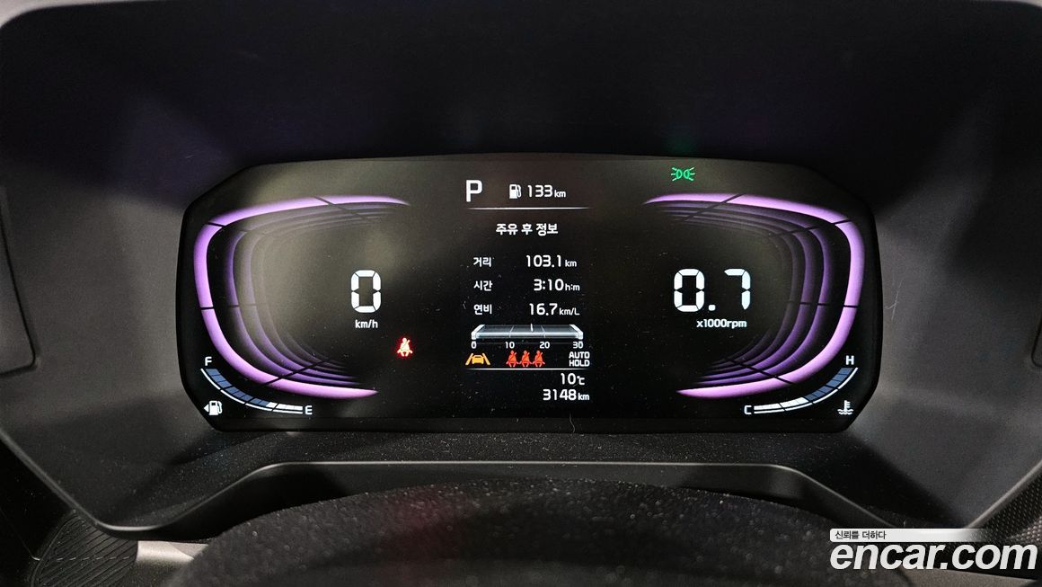 Kia RAY 2025