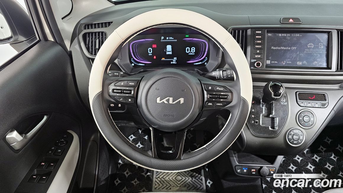 Kia RAY 2025
