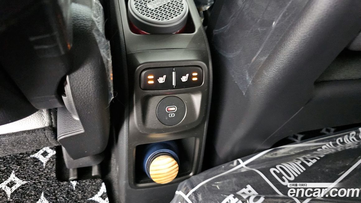 Kia RAY 2025