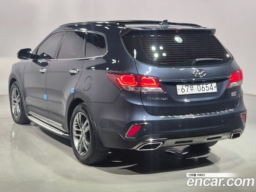 Hyundai Maxcruz 2016