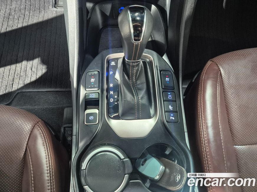 Hyundai Maxcruz 2016