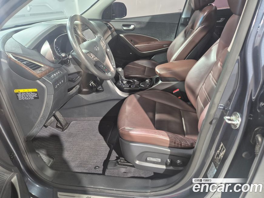 Hyundai Maxcruz 2016