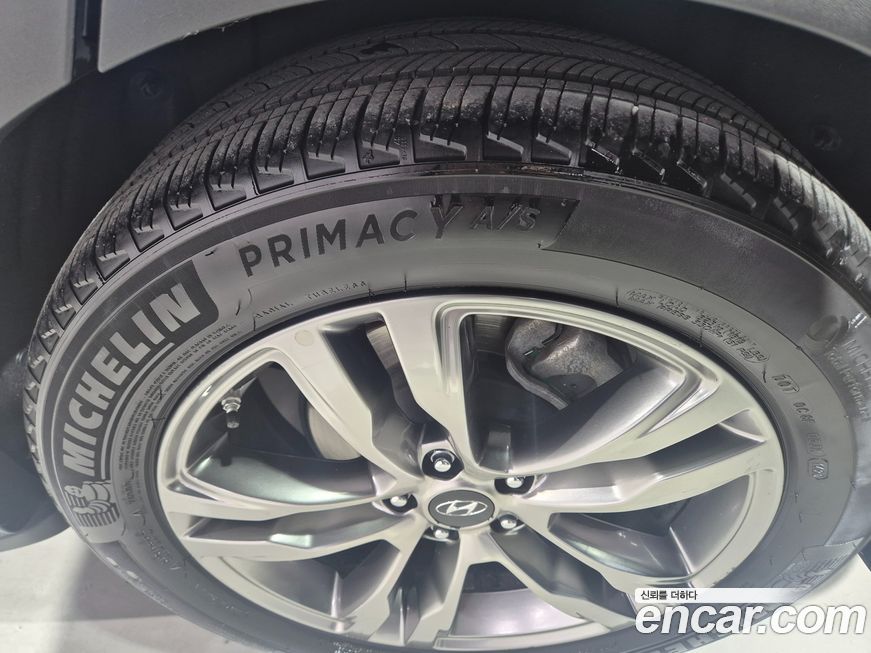 Hyundai Maxcruz 2016