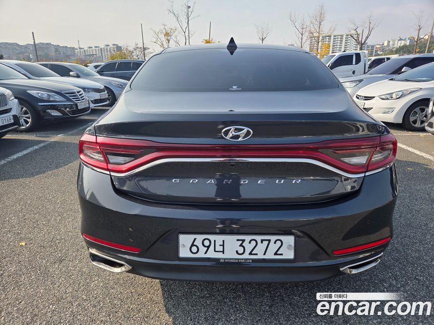 Hyundai Grandeur 2019