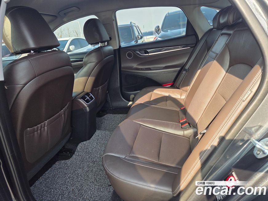 Hyundai Grandeur 2019