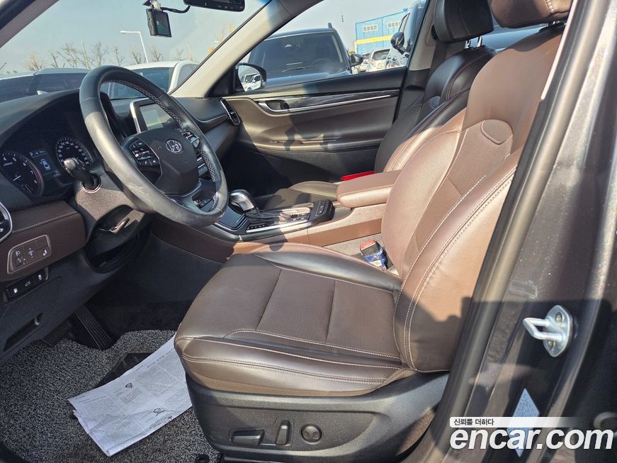 Hyundai Grandeur 2019