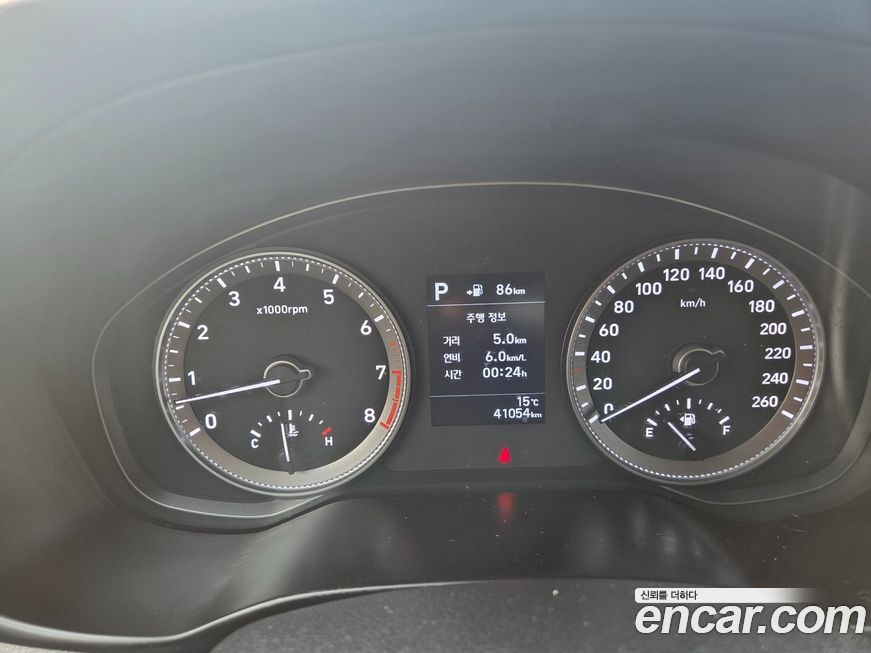 Hyundai Grandeur 2019