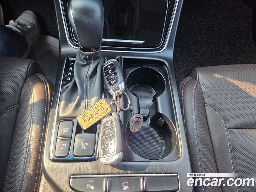 Hyundai Grandeur 2019