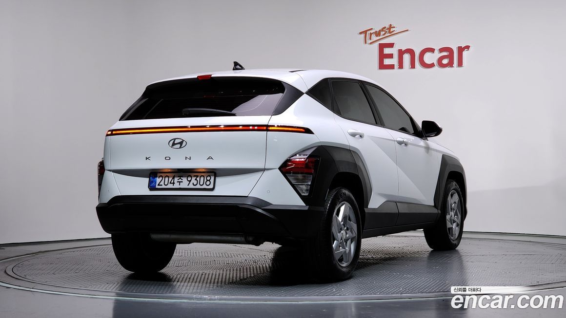 Hyundai Kona 2023