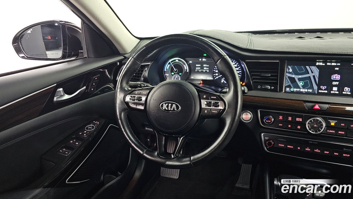 Kia K7 2018