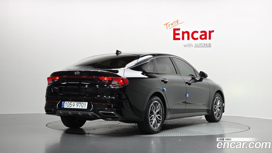Kia K5 2020