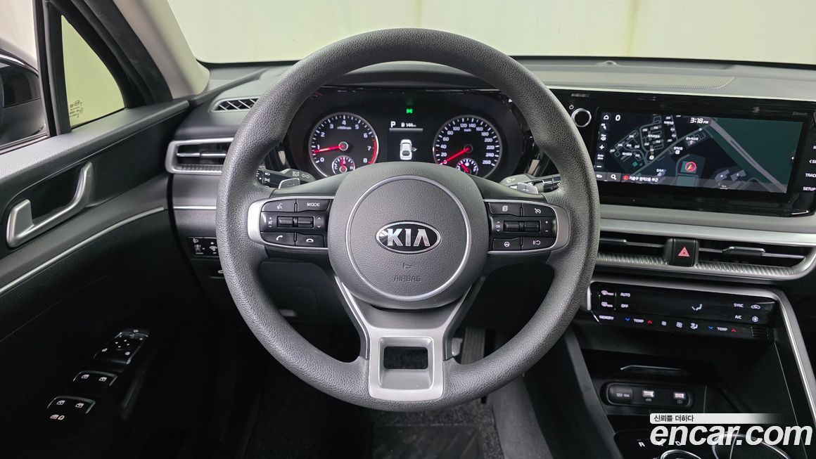 Kia K5 2020