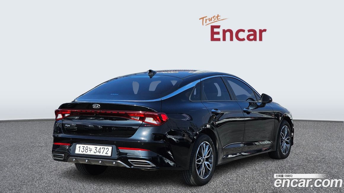 Kia K5 2020
