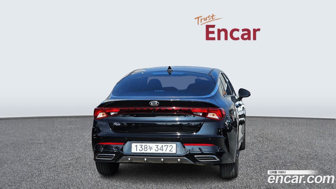 Kia K5 2020