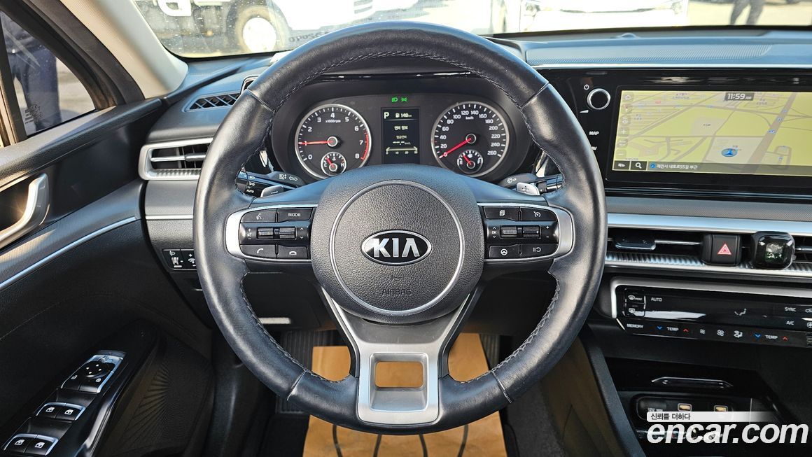 Kia K5 2020