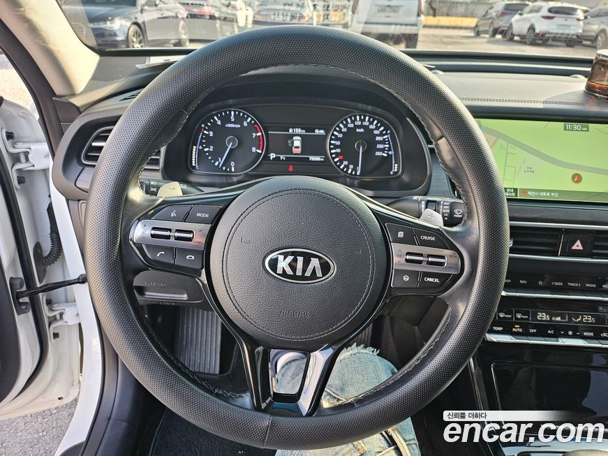 Kia K7 2020