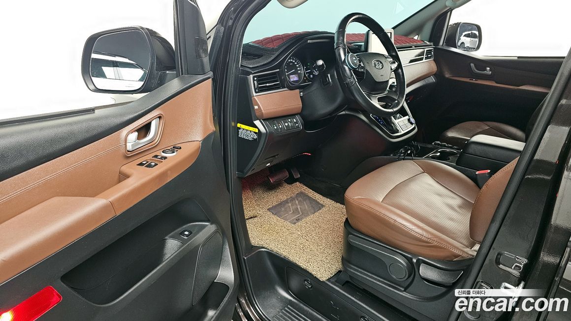 Hyundai Starex 2019