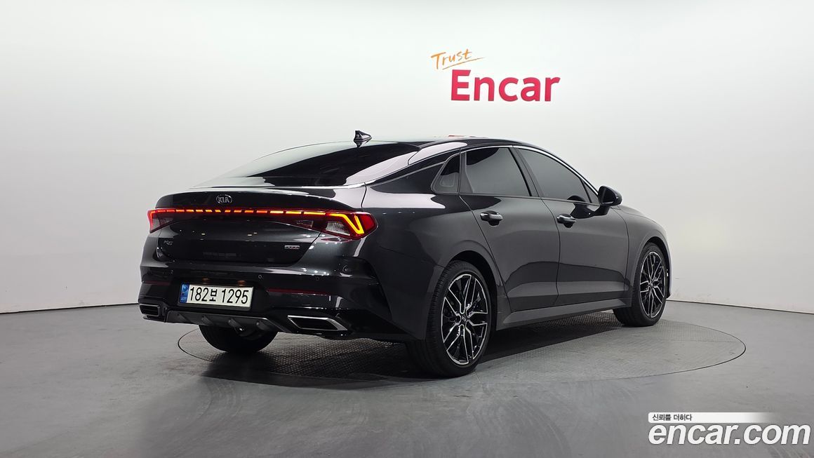 Kia K5 2021